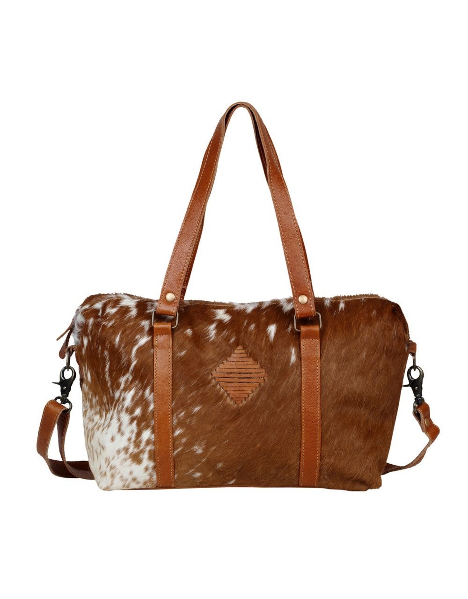 mini duffle bag leather