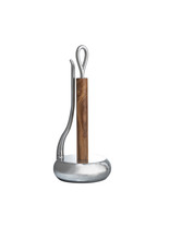 Nambe Nambe Loop Towel Holder