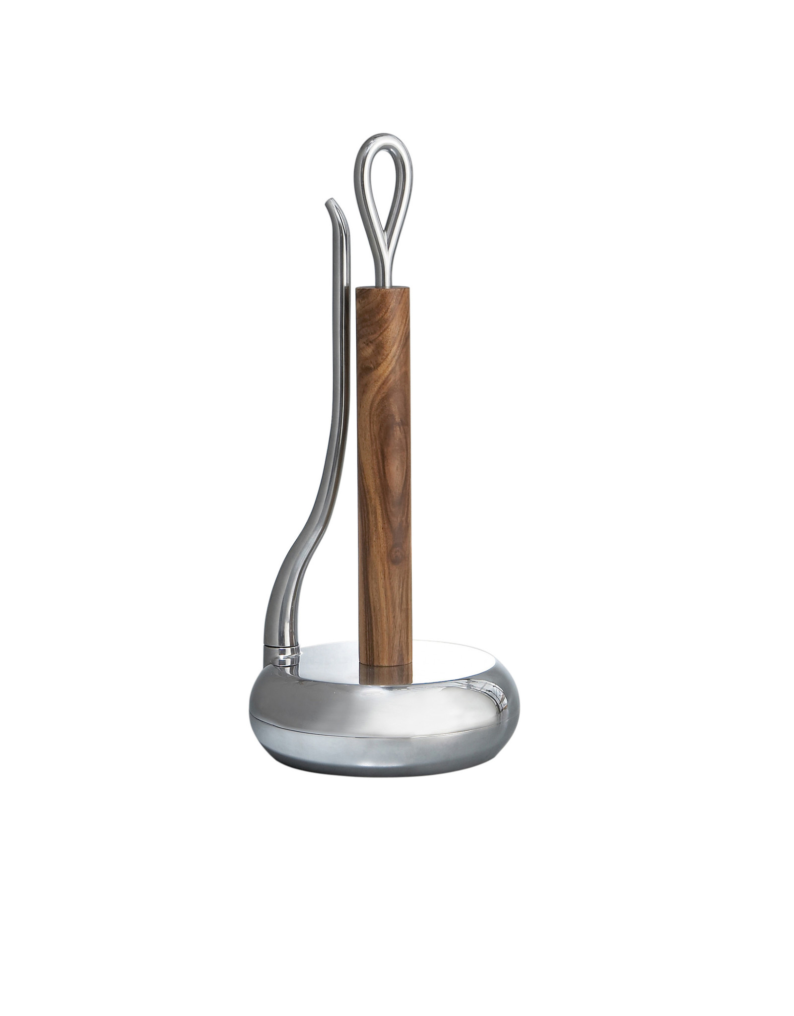 Nambe Nambe Loop Towel Holder