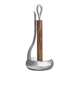 Nambe Nambe Loop Towel Holder
