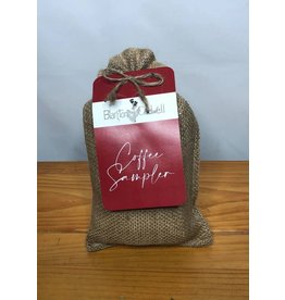 Coffee Sampler-Red Label