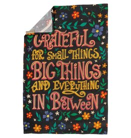 Grateful Dish Towel