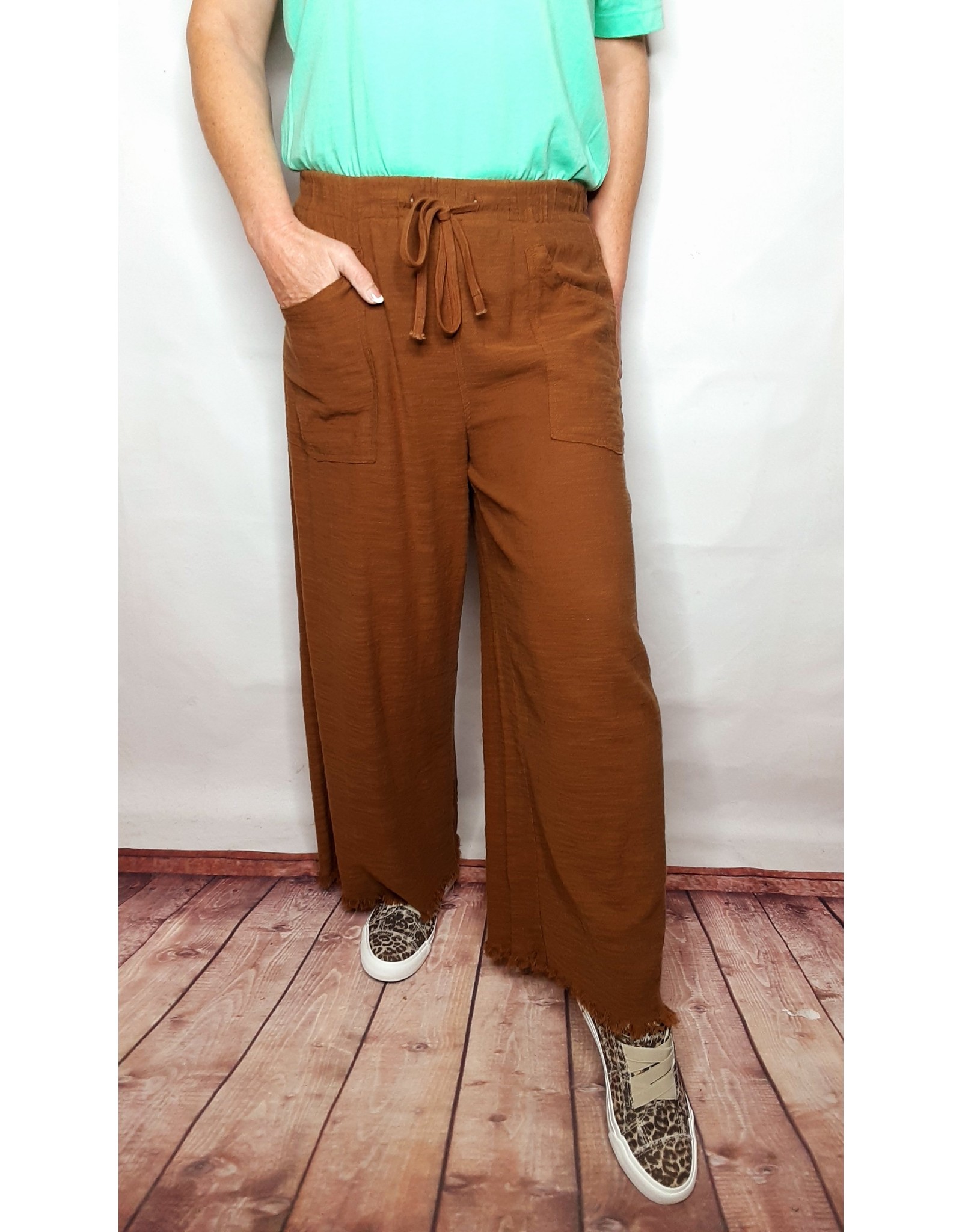 Ochre Pant