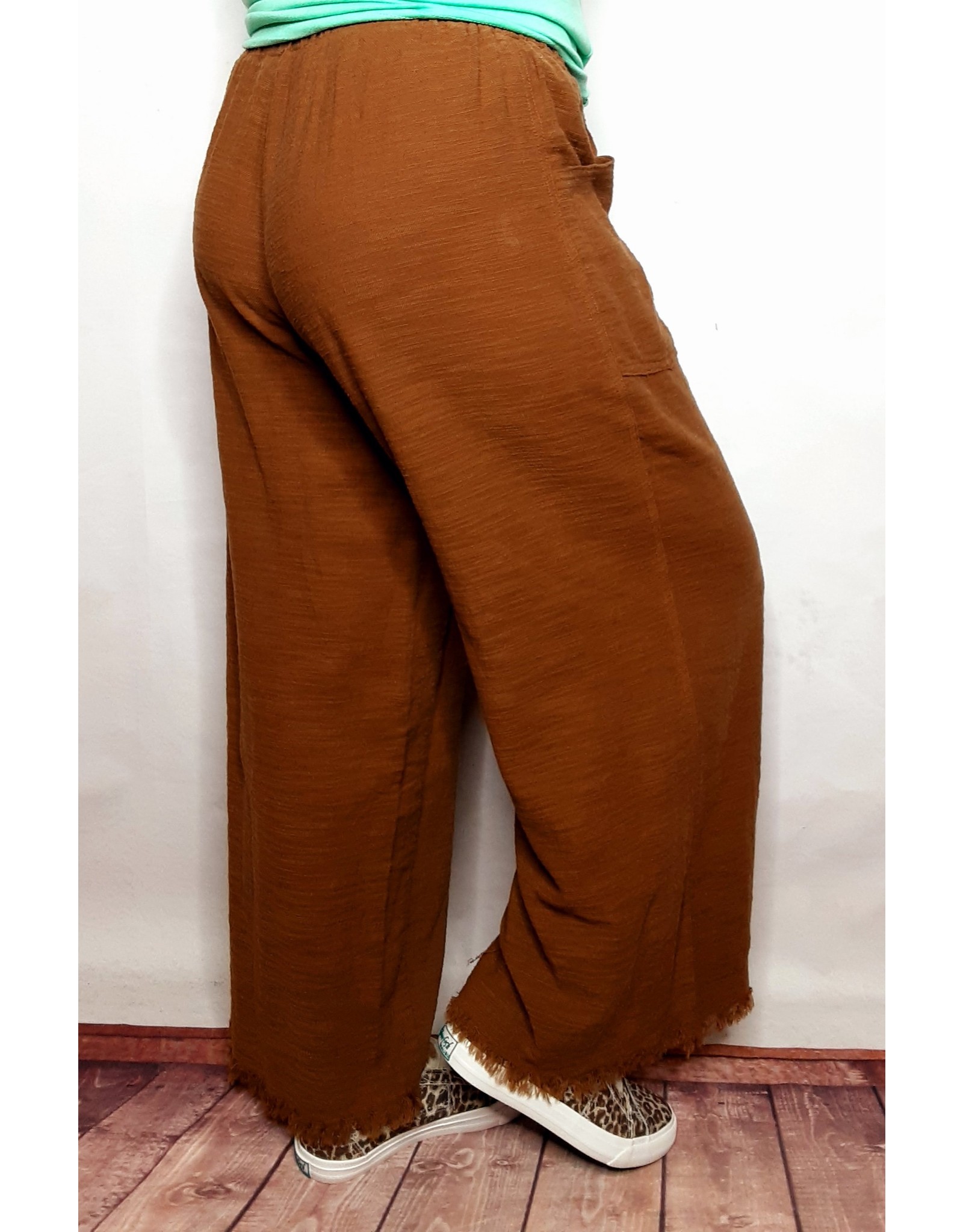 Ochre Pant