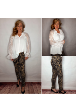 Elliott Lauren Elliott Lauren Zebra Pant