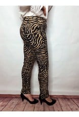 Elliott Lauren Zebra Pant