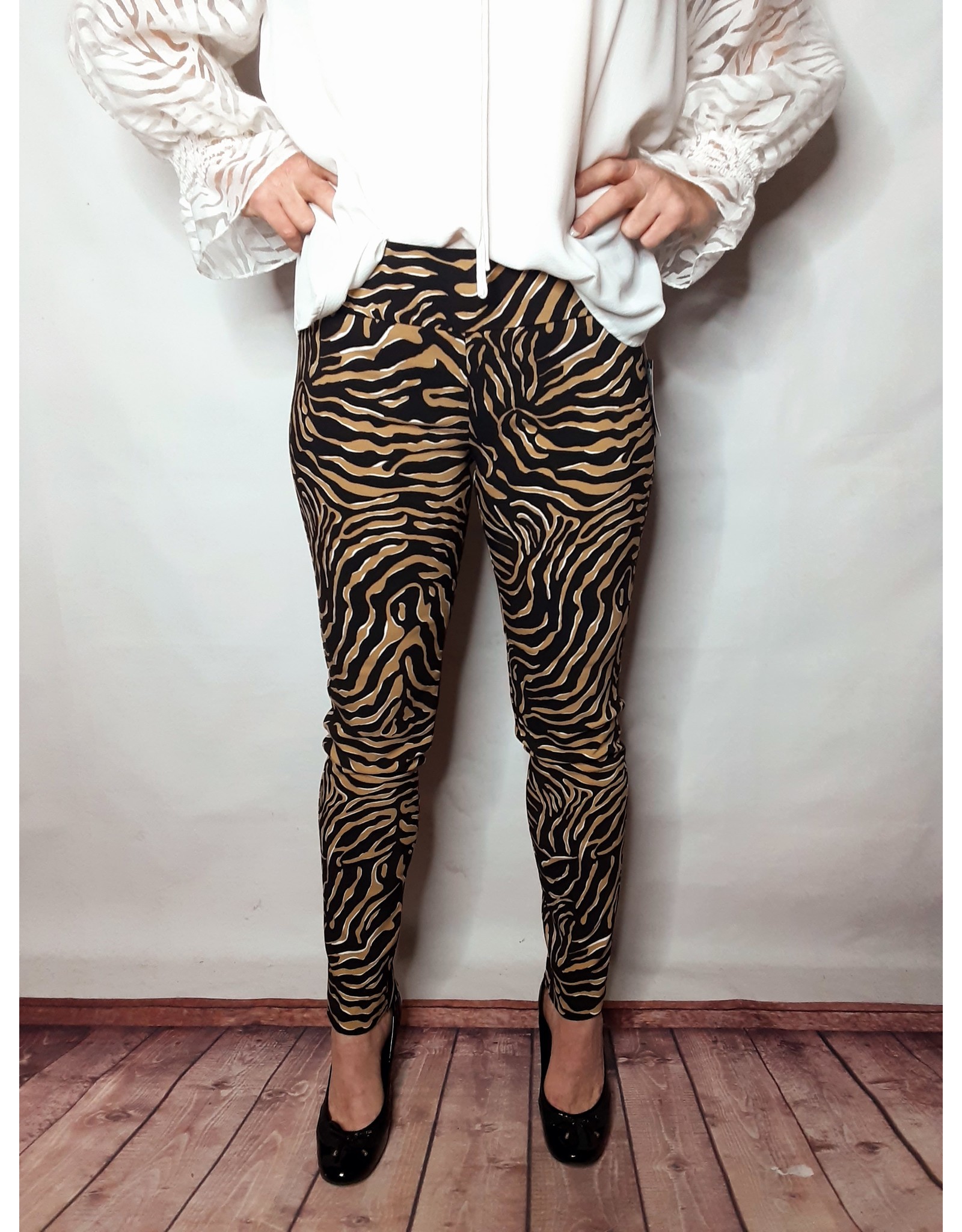 Elliott Lauren Elliott Lauren Zebra Pant