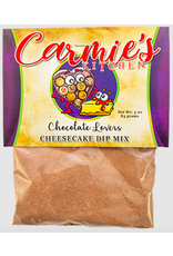 Chocolate Lovers Cheesecake Dip Mix