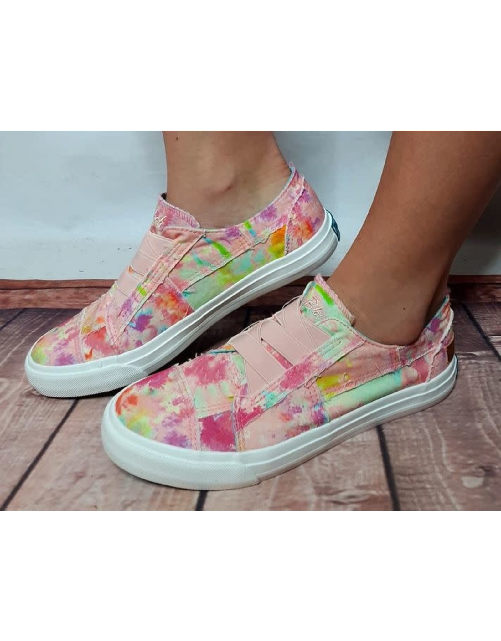 Marley Sneakers Blowfish Marley Pink Rainwater Blowfish Marley