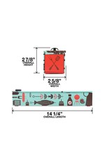 Chic Wrap - BBQ Tools Aluminum Foil Dispenser