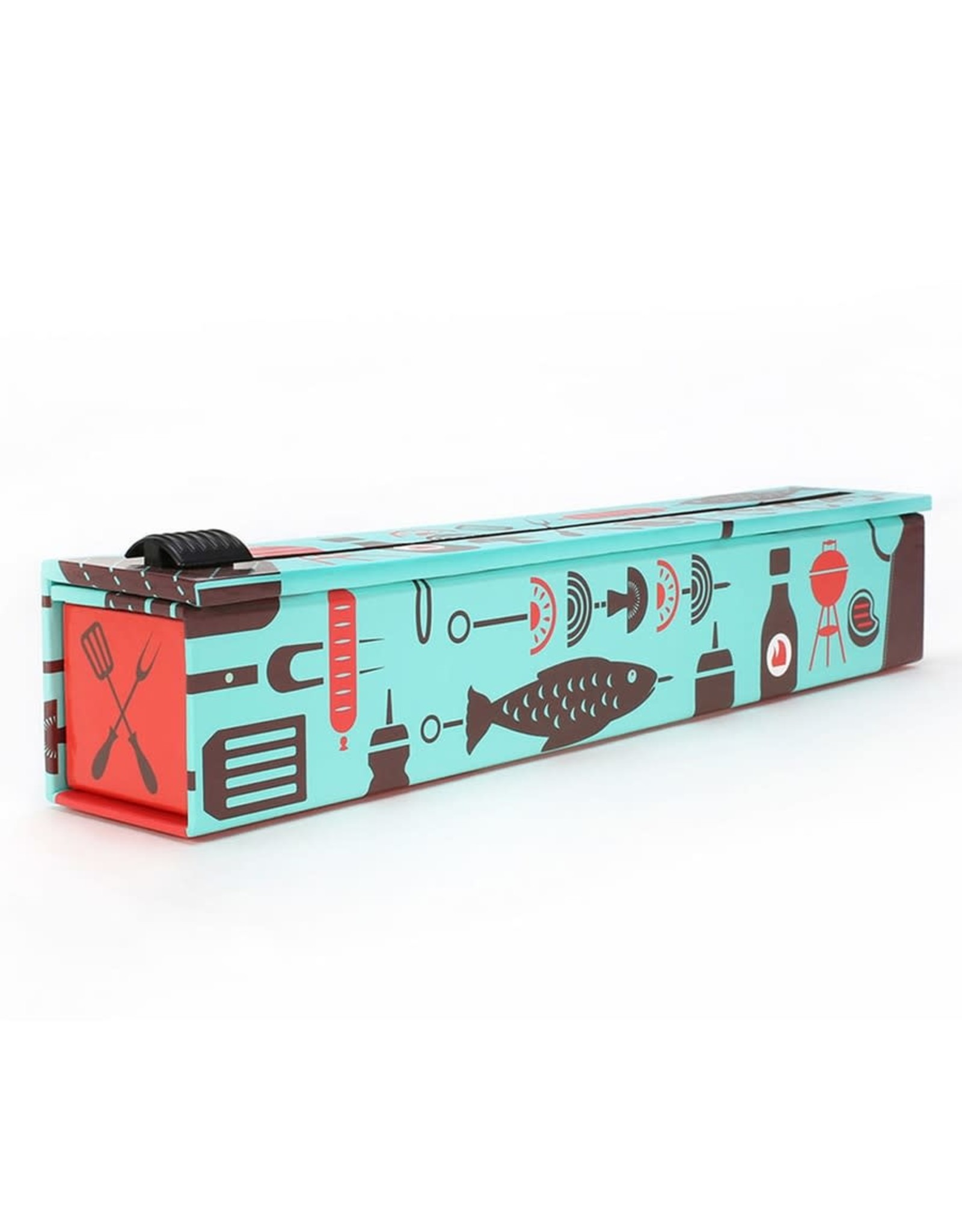 Chic Wrap - BBQ Tools Aluminum Foil Dispenser