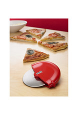 Zyliss Pizza Wheel Handheld Pizza Cutter with Removable Blade Zyliss Pizza Wheel Handheld Pizza Cutter with Removable Blade