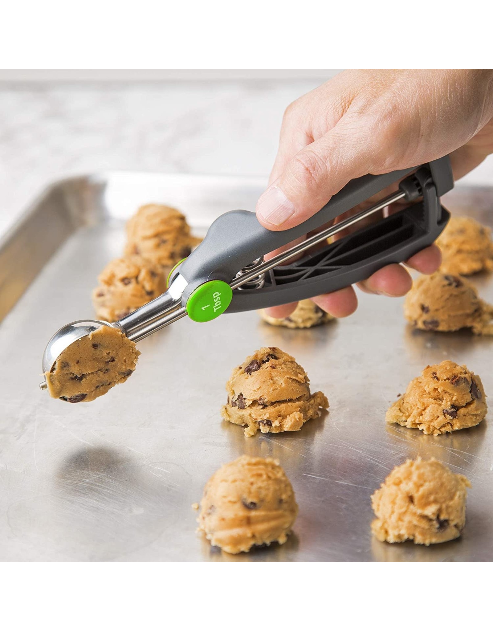 Progressive Quick Release Cookie Scoop -1 Tbsp.