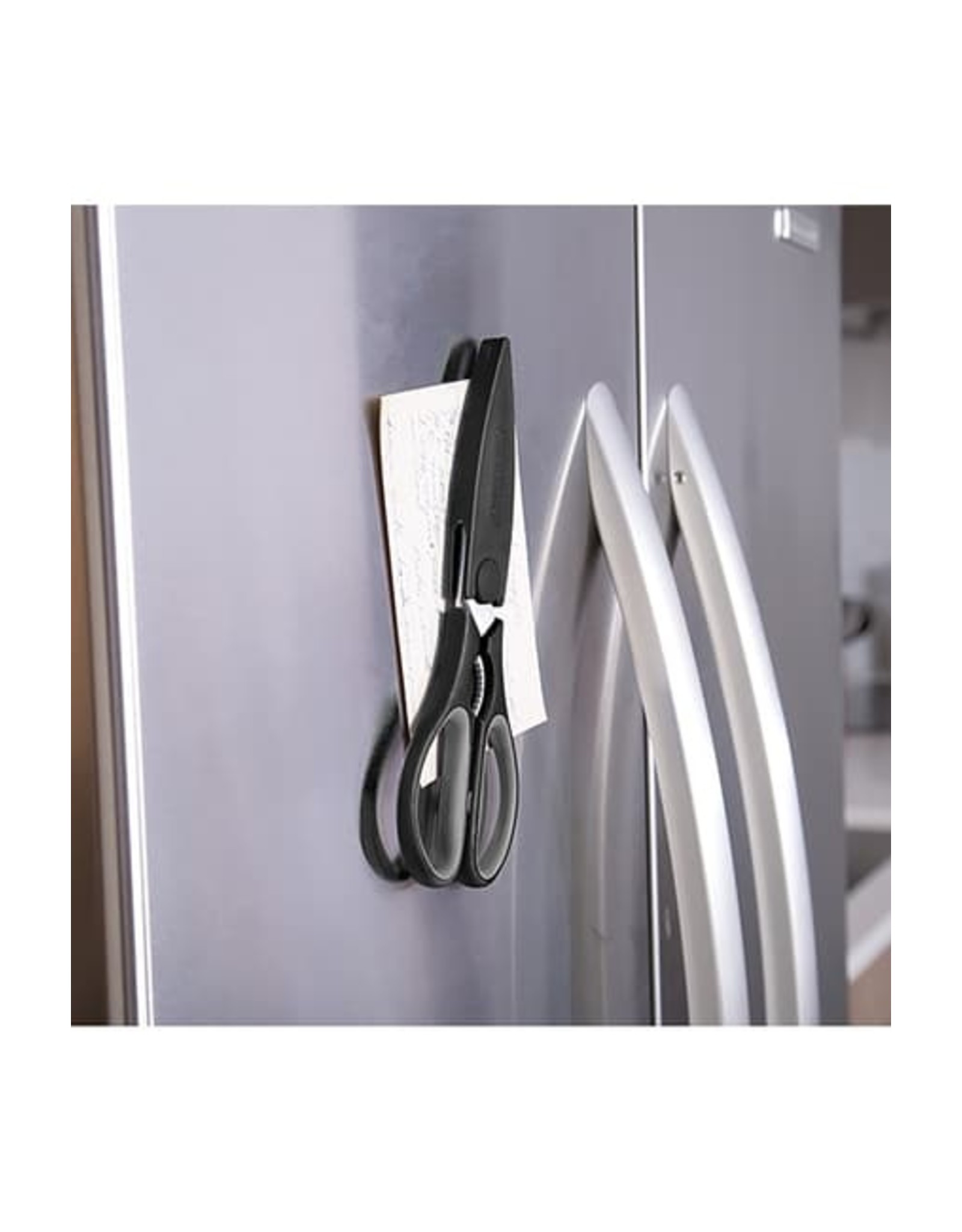 Progressive Kitchen Scissors with Magnetic Cover