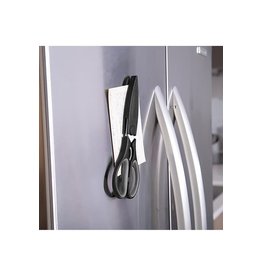 Progressive Kitchen Scissors with Magnetic Cover