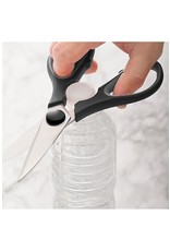 Kitchen Scissors with Magnetic Cover