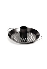 Non-stick Combination Vertical Roasting Rack & Wok