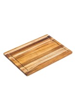 Cutting/Serving Board with Juice Canal