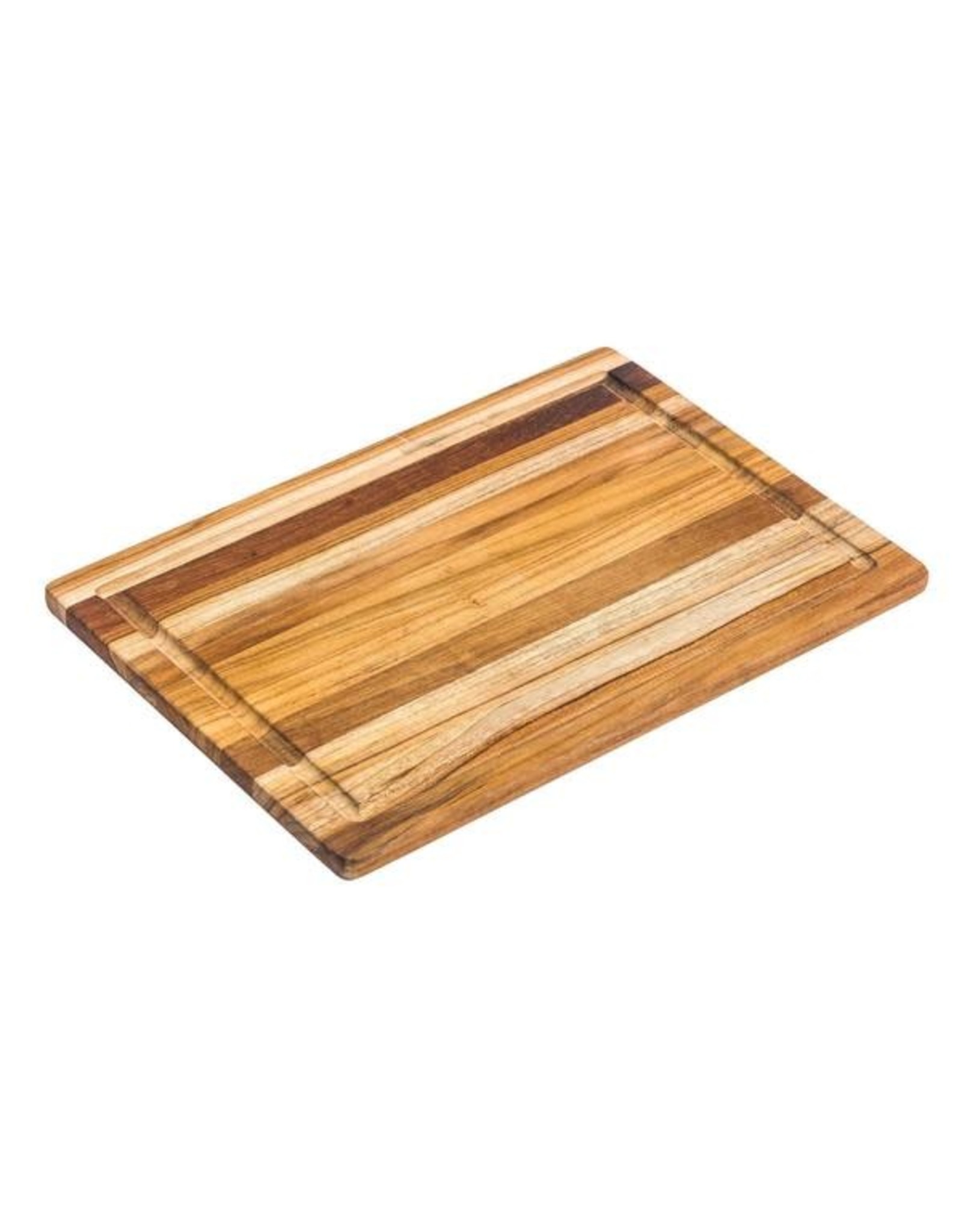Cutting/Serving Board with Juice Canal