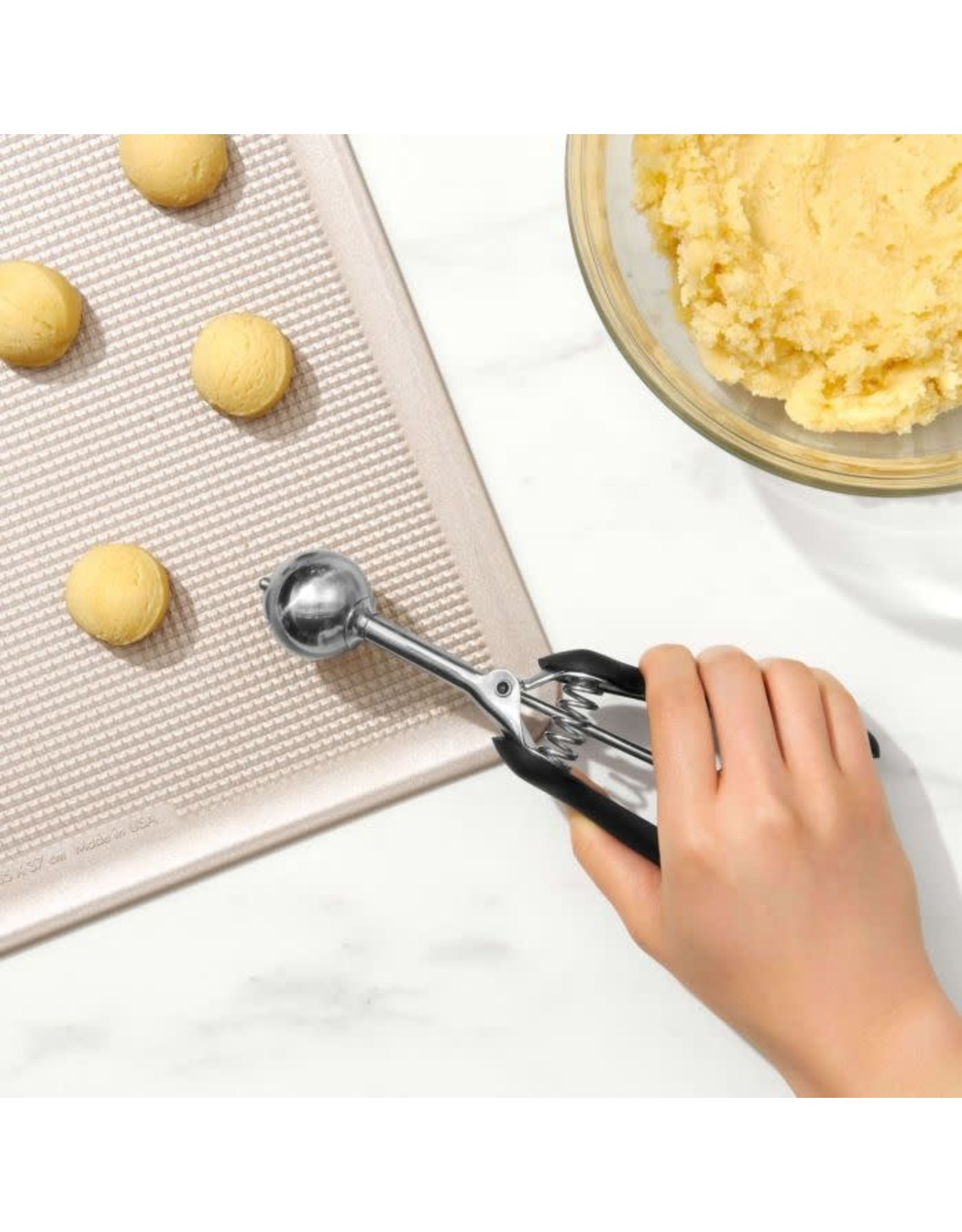 OXO Small Cookie Scoop - Blanton-Caldwell