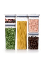 OXO OXO 5 Piece Pop Container Set