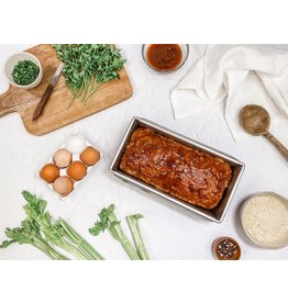 USA Pan USA Meat Loaf Pan with Insert