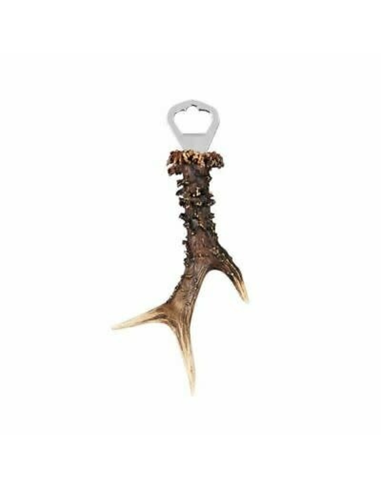 Antler Beer Bottle Opener