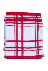 4 Dish Cloths Cinnabar