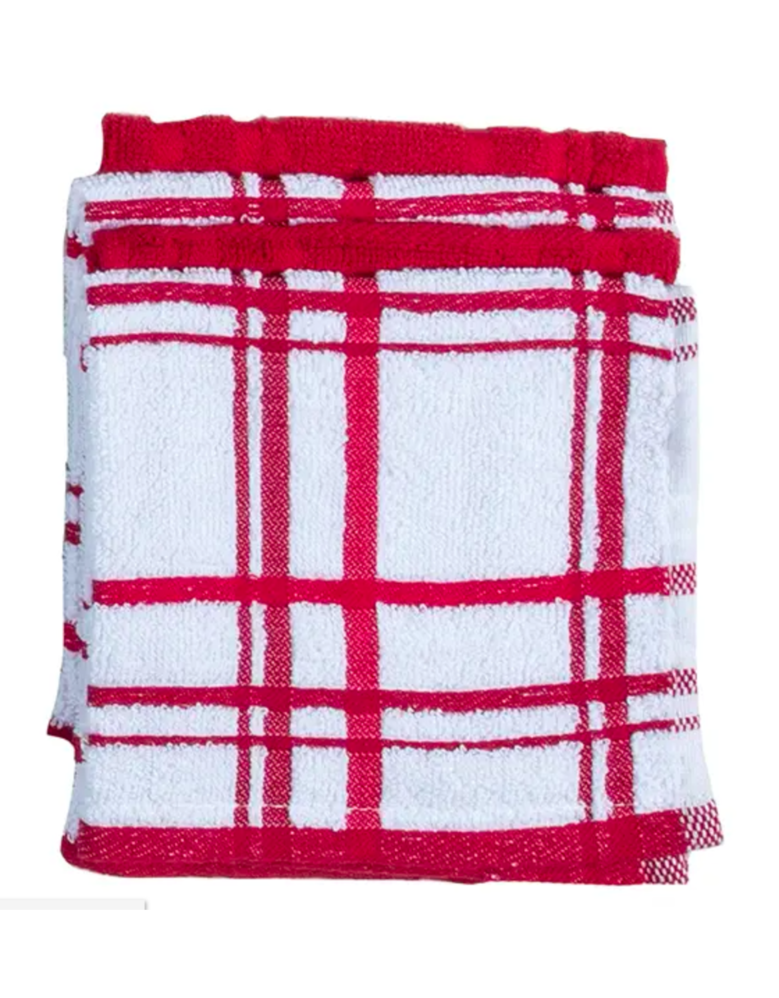 4 Dish Cloths Cinnabar