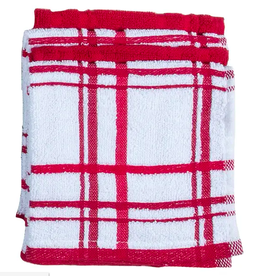 4 Dish Cloths Cinnabar