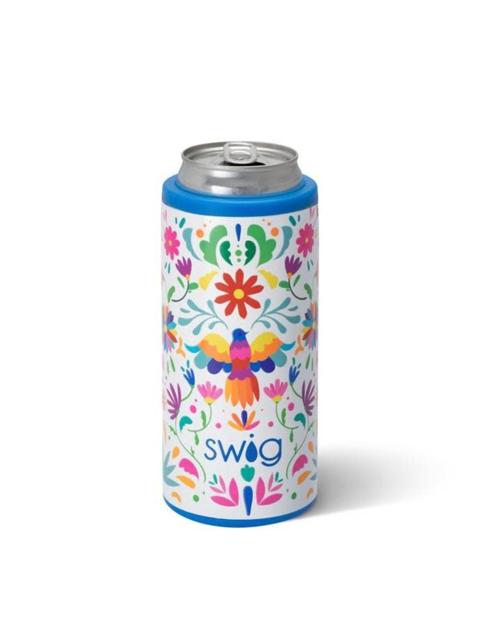 Swig Life Swig 12 oz Skinny Can Cooler - Viva Fiesta