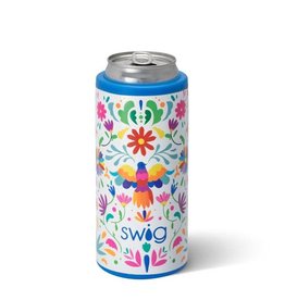 Swig Life Swig 12 oz Skinny Can Cooler - Viva Fiesta