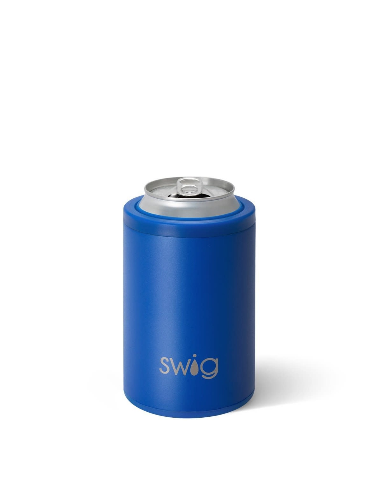 Swig Life Swig 12 oz Combo Cooler - Matte Royal