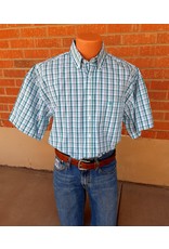 Panhandle Short Sleeve Button Down