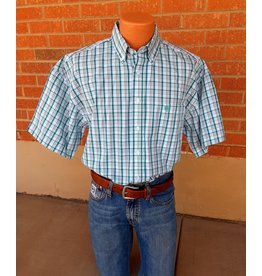 Panhandle Short Sleeve Button Down
