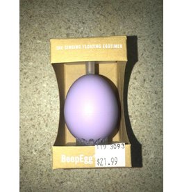 Purple Beep Egg