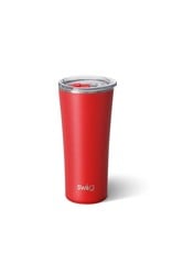 Swig Life Swig 22oz Tumbler-Matte Red