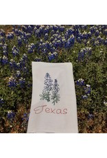 Bluebonnets w/Texas