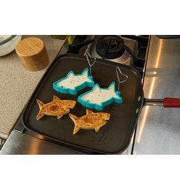 Sharkbite Pancake Molds