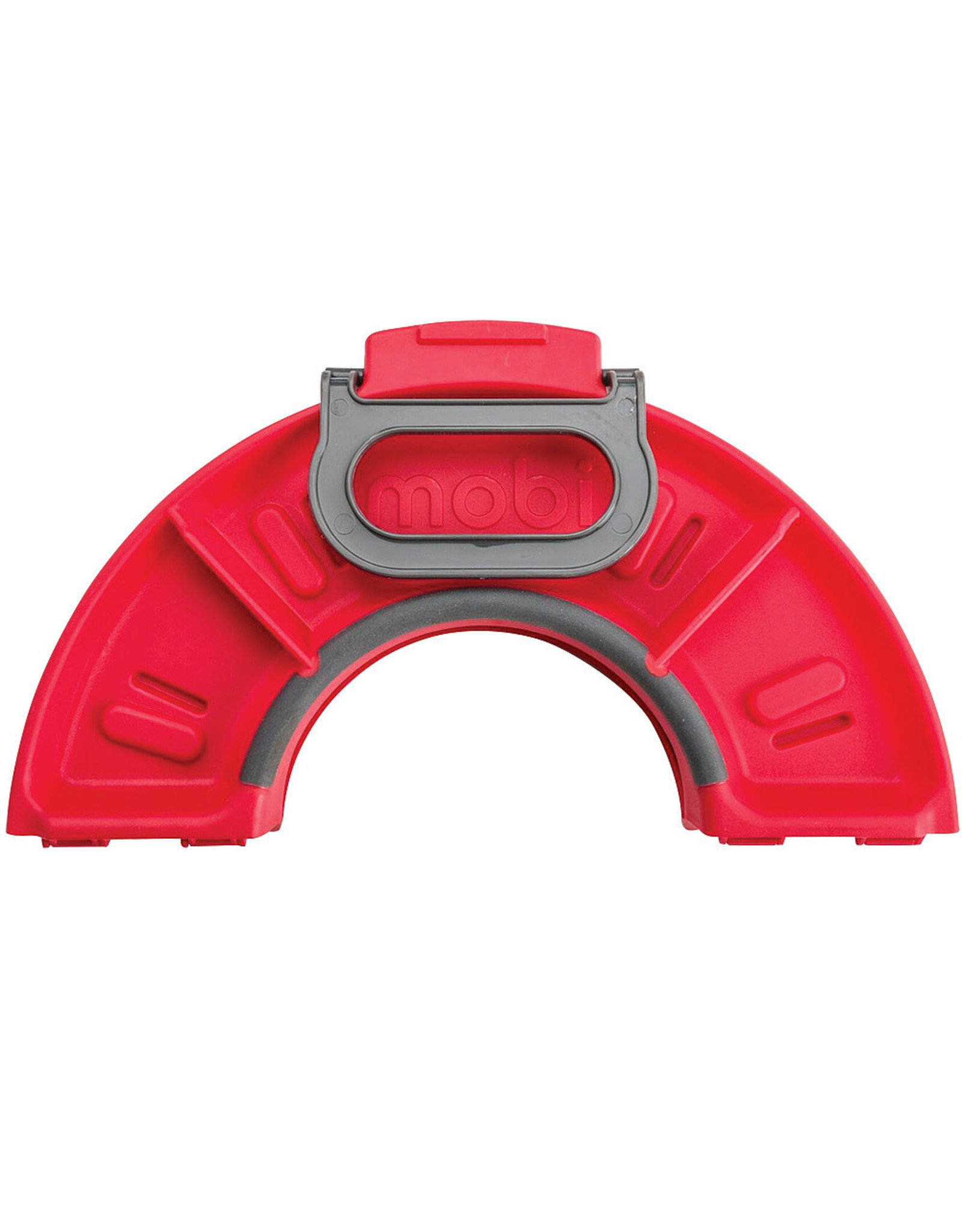 Folding Microwave Tray - Red