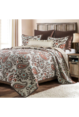 Rebecca Quilt Set - Twin Size