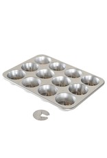 Nordic Ware Hidden Surprises Filled Cupcake Inserts
