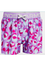 Under Armour Under Armour Girls Play Up Printed Shorts