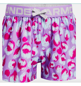 Under Armour Under Armour Girls Play Up Printed Shorts