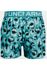 Under Armour Under Armour Girls Play UP Printed Shorts