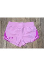 Under Armour Under Armour Girls Fly By Short