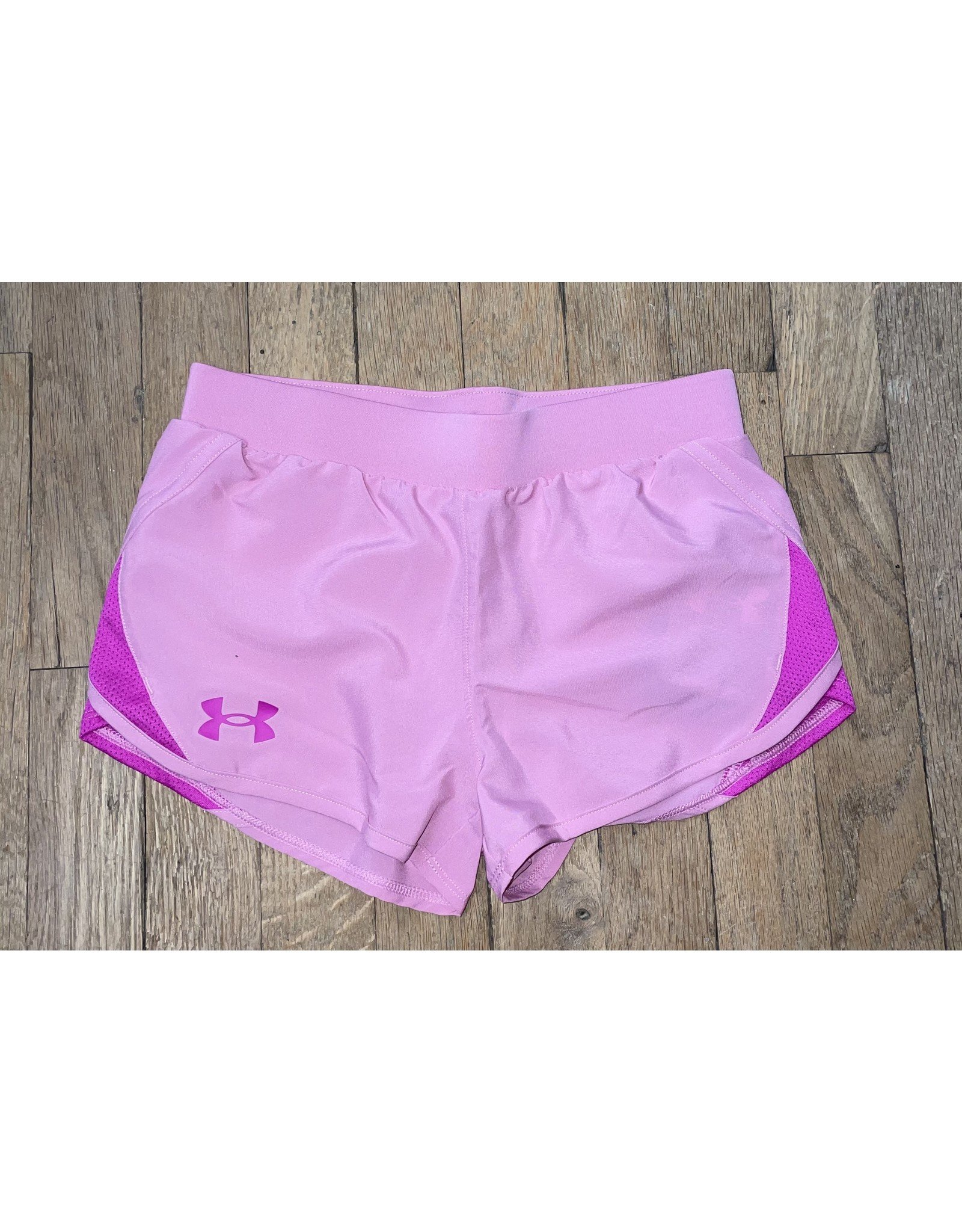 Under Armour Under Armour Girls Fly By Short