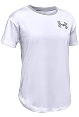 Under Armour Under Armour Girls Heatgear Shirt