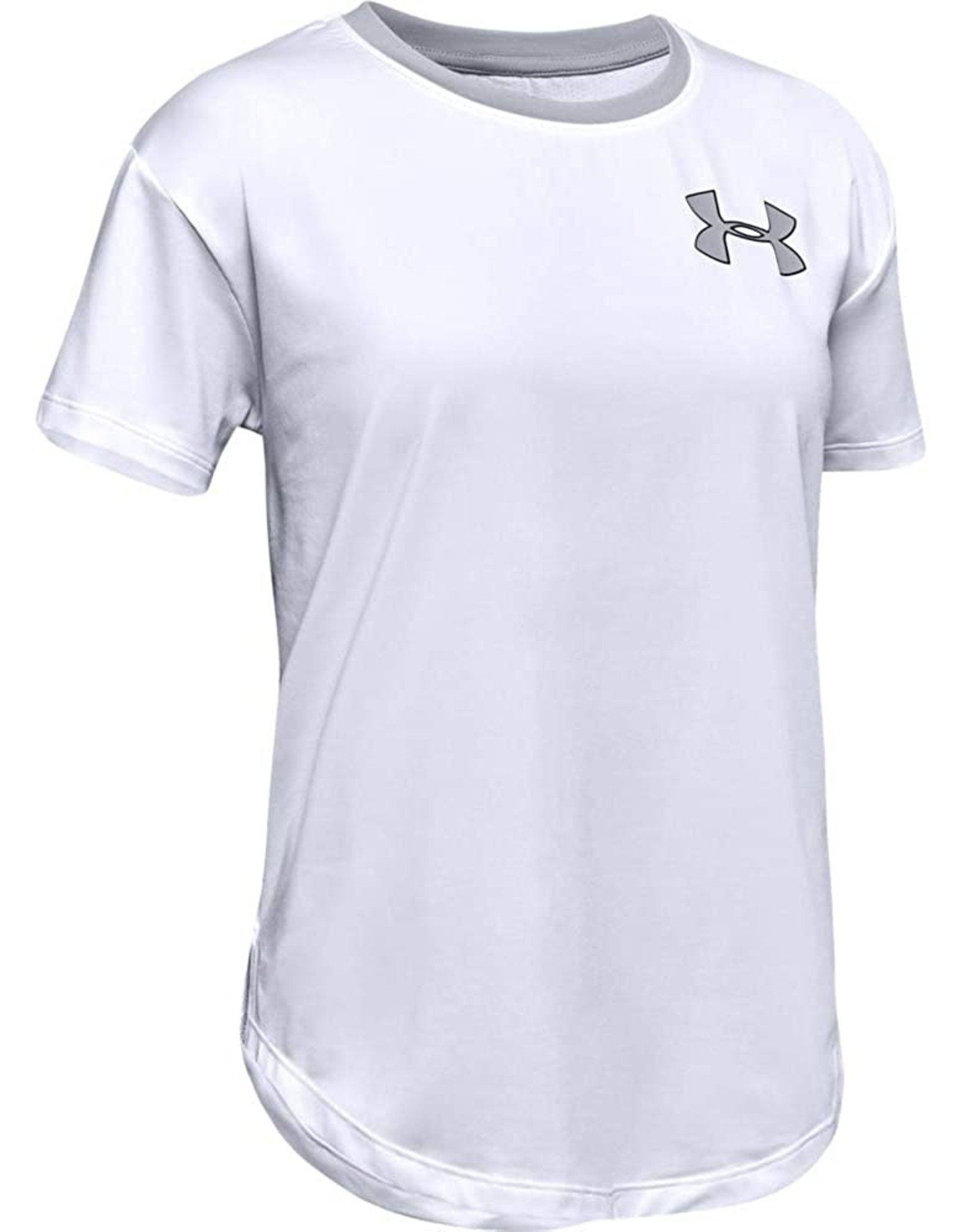 Under Armour Under Armour Girls Heatgear Shirt