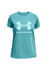 Under Armour Under Armour Girls Tech Sportstyle Tee